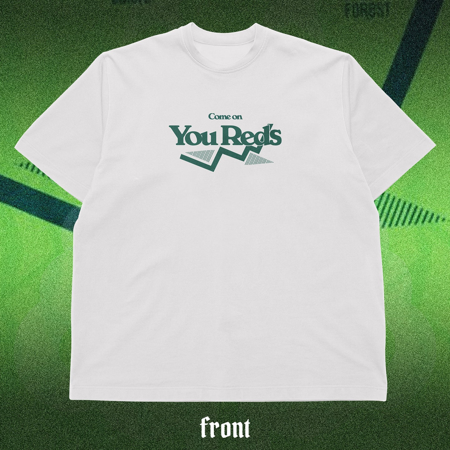 1992-1993 Third Retro - Short Sleeve Tee - Nottingham Forest